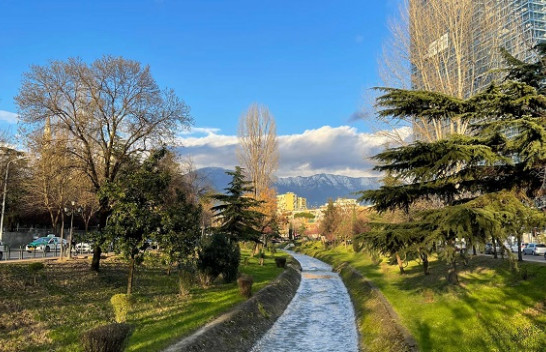 Fundjava me mot tipik pranveror në Shqipëri