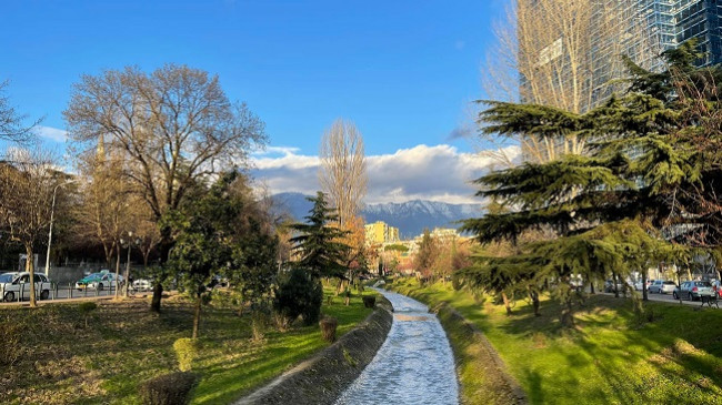 Fundjava me mot tipik pranveror në Shqipëri