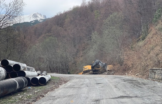 Gjykata pezullon ekzekutimin e lejes për hidrocentralin ‘Brezovica’