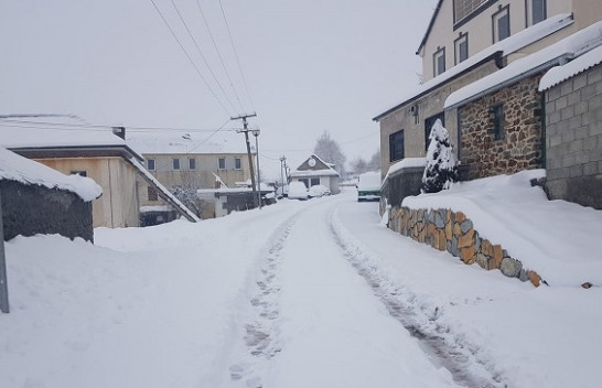 Rikthehet bora në verilindje të Shqipërisë