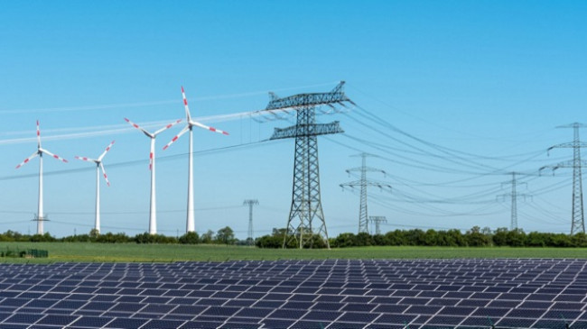 Energjia e rinovueshme arrin rekord në vitin 2020