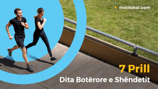 7 Prill - Dita Botërore e Shëndetit