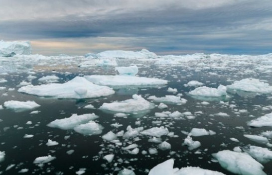 Shkrirja e shtresave të akullit bëri që nivelet globale të detit të rriten deri në 18 metra
