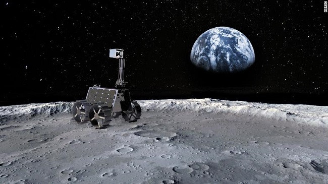 Emiratet e Bashkuara Arabe marrëveshje me Japoninë për të lëshuar një rover në Hënë