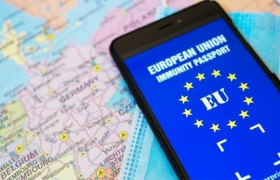 BE: Certifikata e imunitetit mund të jetë funksionale deri në fund të qershorit