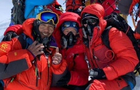 Alpinistja Uta Ibrahimi ‘pushton’ malin më vdekjeprurës në botë