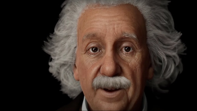 Falë Inteligjencës Artificiale mund të ‘bisedohet’ edhe me Ajnshtajnin [Video]