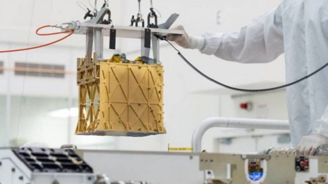 Roveri i NASA-s prodhon oksigjen në atmosferën e planetit Mars