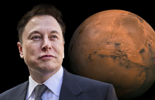 Elon Musk për shkuarjen në planetin Mars: Mund të mos kthehesh i gjallë