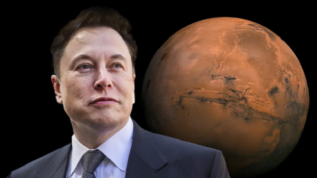 Elon Musk për shkuarjen në planetin Mars: Mund të mos kthehesh i gjallë