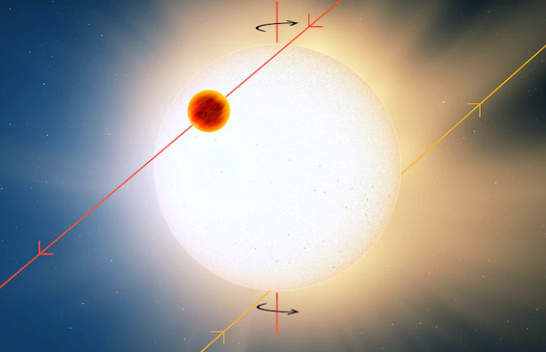 Studiuesit zbulojnë planetin e ri ‘ferr’ – temperatura deri në 2,700 gradë Celsius