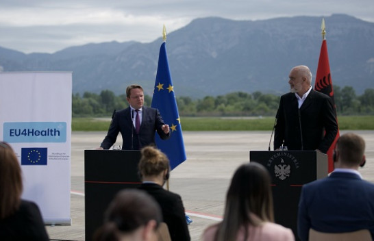 Rama: Nuk do të vendosim asnjë kusht apo kriter për të gjithë ata që duan të vijnë në Shqipëri