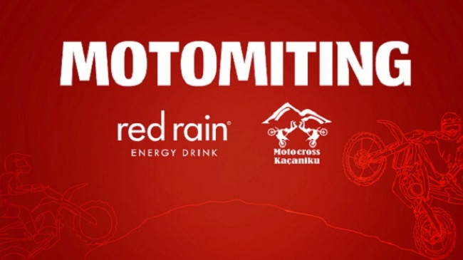 Me 16 Maj, Red Rain Motomiting në Kaçanik!