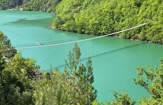 Liqeni i Shkopetit, një vend që duhet vizituar [Foto]
