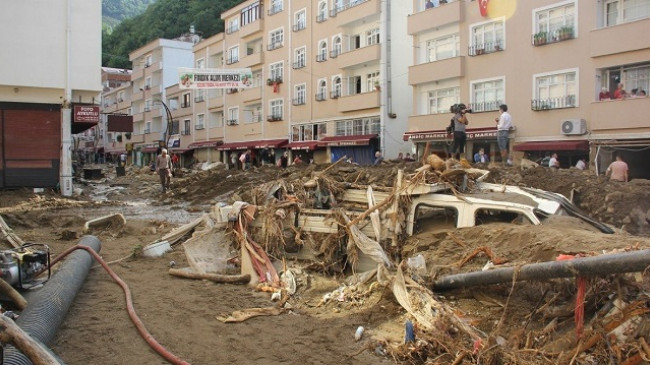 Turqi, 2020-ta viti i dytë më i keq i shkaktuar nga katastrofat e motit ekstrem
