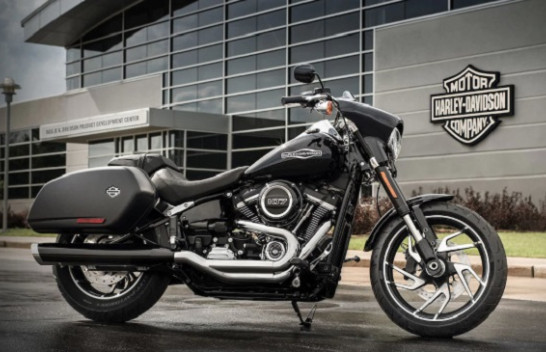 Harley-Davidson prezanton motorin elektrik