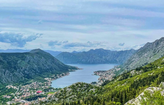 Vranësira dhe reshje shiu, ky është parashikimi i motit për sot e fundjavë në Mal të Zi