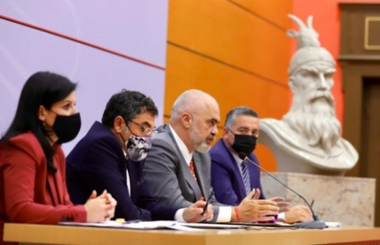 Rama: Mbrojtja e territorit, e pyjeve, lumenjve dhe zonave të mbrojtura do të jetë prioritet