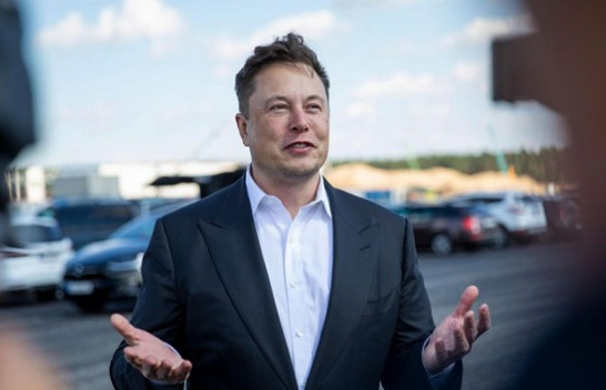 Elon Musk: E ardhmja, do të jetë e gjitha elektrike!