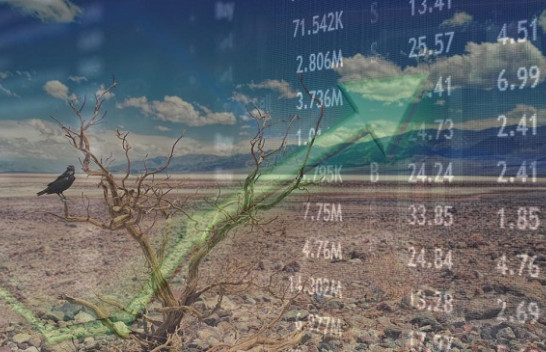 A ka mundësi që tregtimi i ujit në Wall Street të jetë i mirë për mjedisin?