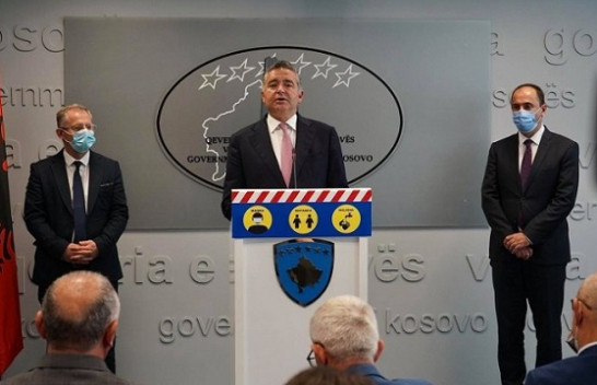 Klosi: Do të bëjmë çdo gjë që është e mundur që oferta turistike Shqipëri-Kosovë të jetë një realitet