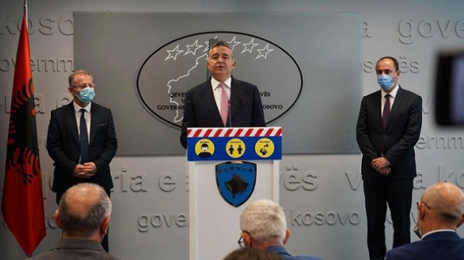 Klosi: Do të bëjmë çdo gjë që është e mundur që oferta turistike Shqipëri-Kosovë të jetë një realitet