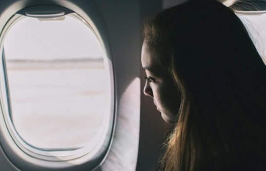 A e dini pse dritaret e aeroplanit janë të rrumbullakëta?