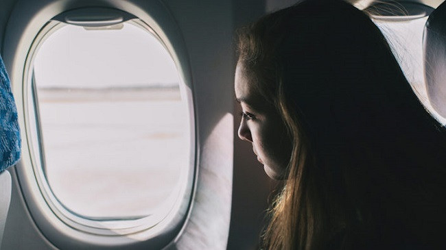 A e dini pse dritaret e aeroplanit janë të rrumbullakëta?