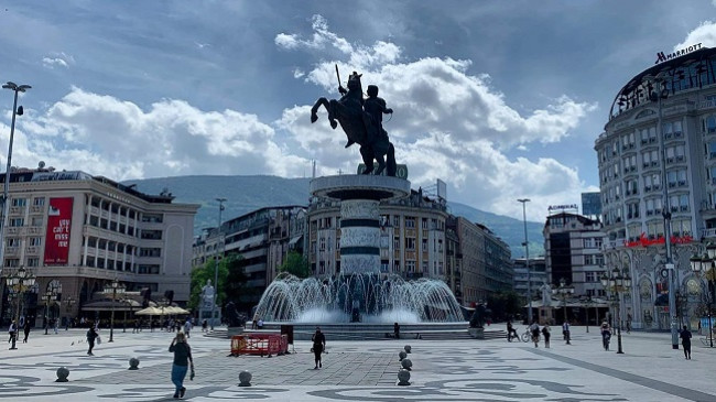 Maqedoninë e Veriut e pret verë e nxehtë