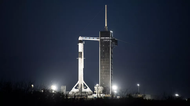 SpaceX dërgon një raketë me ngarkesë për në Stacionin Ndërkombëtar të Hapësirës