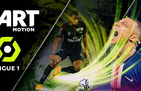 Artmotion rrëmben edhe futbollin francez, 17 ligave sportive i shtohet edhe Ligue 1