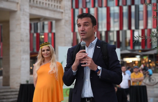 Tirana çel sezonin turistik, Veliaj: Turizmi shqip, një mundësi fantastike për t’i kaluar pushimet në Shqipëri