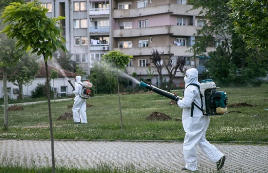 Mbani dritaret mbyllur, këto lagje do të dezinsektohen sonte në Prishtinë
