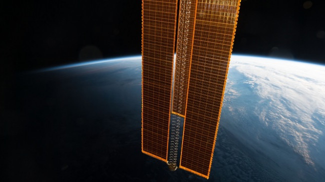 Astronautët riparojnë panelet diellore të Stacionit Ndërkombëtar