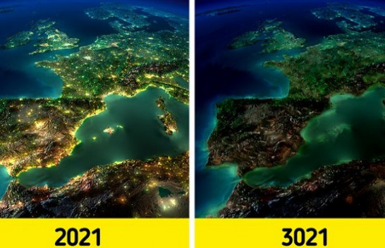 Çfarë do të ndodhte nëse njerëzimi do të binte në gjumë për 1000 vjet dhe më pas do të zgjohej