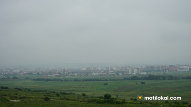 Edhe sot mundësi për stuhi shiu e breshëri në Kosovë
