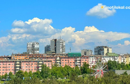 Kosova përfshihet nga i nxehti ekstrem