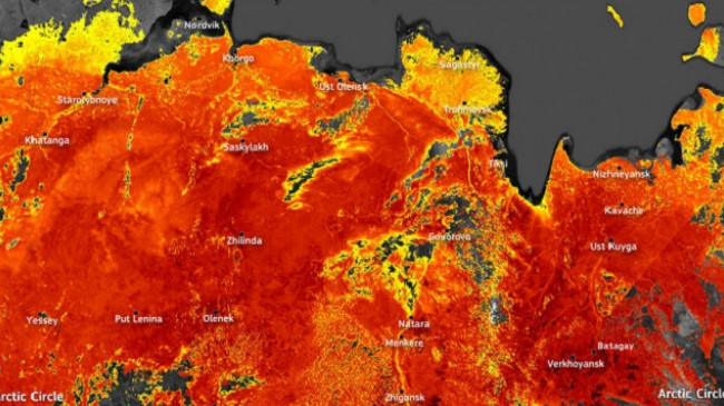 Vala e të nxehtit afrikan godet edhe Siberinë, temperatura regjistrohet 48 gradë Celsius