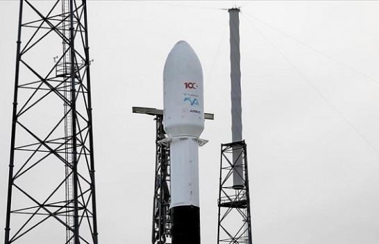 Sateliti i komunikimit të gjeneratës së pestë të Turqisë i gatshëm për funksionim