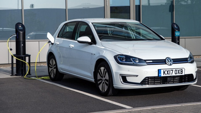Volkswagen tërësisht elektrike në Europë