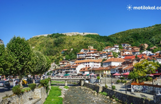 Mot shumë i nxehtë e me diell në Kosovë