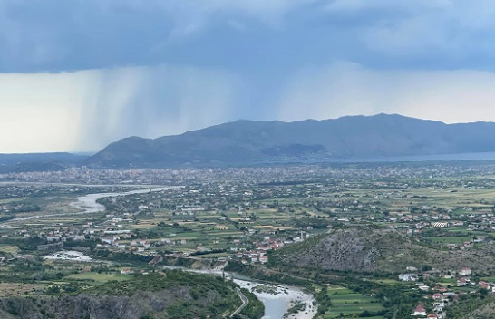 Java në Shqipëri nis me mot të paqëndrueshëm, ditëve në vijim temperatura deri në 36 gradë Celsius