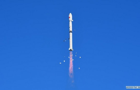 Kina lëshon një satelit të ri për parashikimin e motit