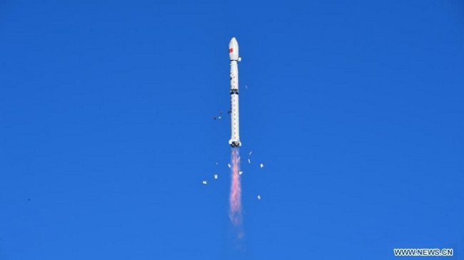 Kina lëshon një satelit të ri për parashikimin e motit