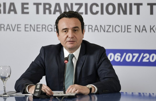 Kryeministri Kurti: Jemi para vendimeve që do të definojnë sektorin e energjisë në dekadat e ardhshme