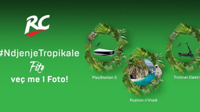Pushim n’Vlorë, Trotinet Elektrik, Playstation 5… FITO veç me 1 foto!
