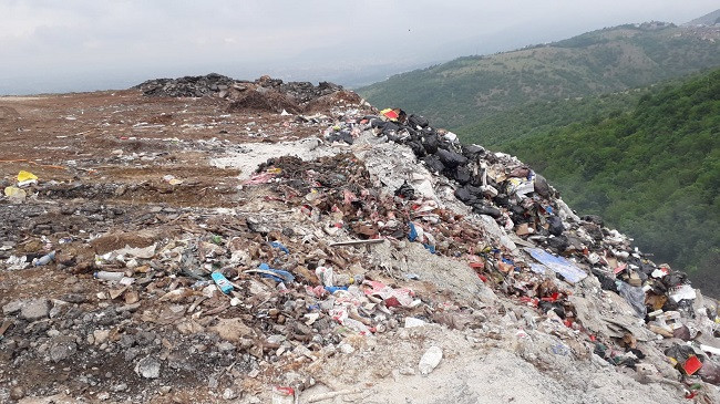AMMK: Deponitë ilegale të mbeturinave mbesin një nga problemet kryesore në Kosovë