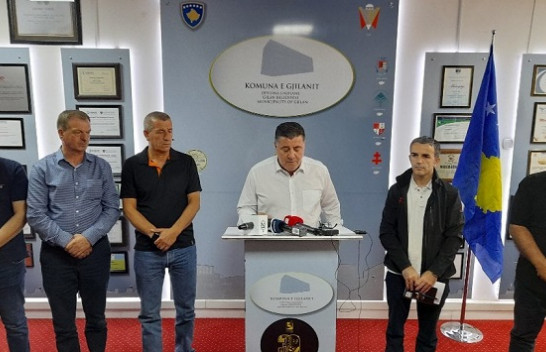 Haziri: Shtabin emergjencave është aktiv, apelohet që gjatë reshjeve të mos dilet në rrugë me vetura