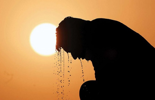 Temperaturat ekstreme shkaktojnë më shumë se 5 milion vdekje çdo vit në tërë botën
