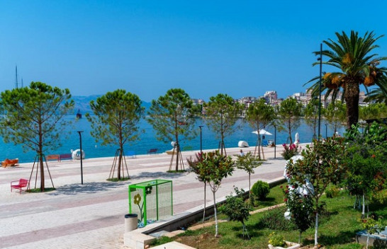 Temperatura përvëluese sot dhe nesër në Shqipëri